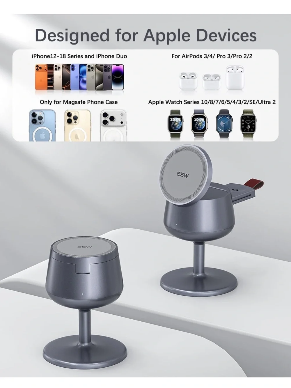 N/A magnetic wireless